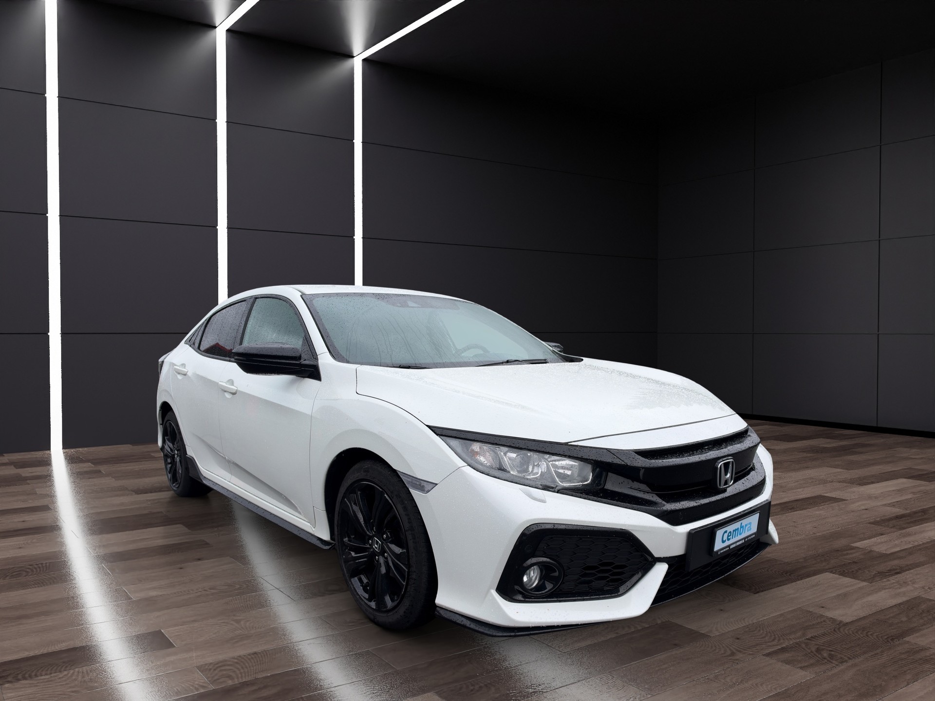 HONDA Civic 1.0 VTEC Elegance CVT-image-2