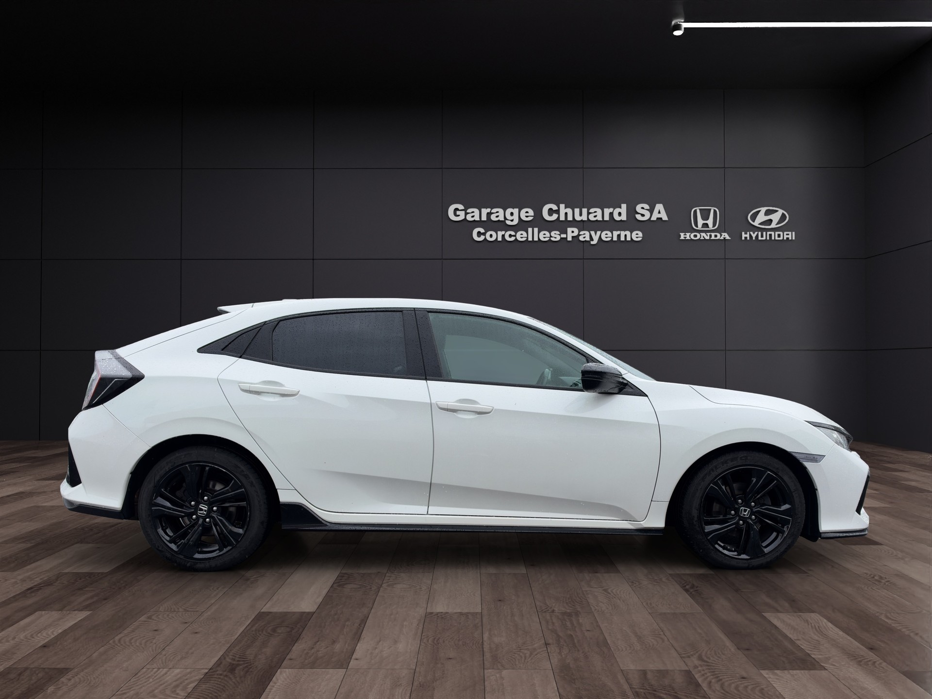 HONDA Civic 1.0 VTEC Elegance CVT-image-3