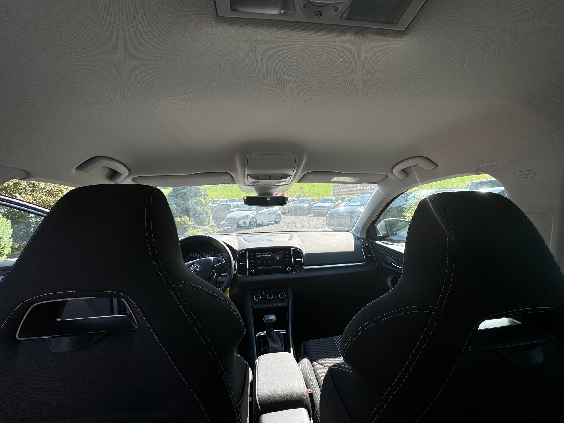 SKODA Karoq 2.0 TDI CR Ambition 4x4 DSG-image-10