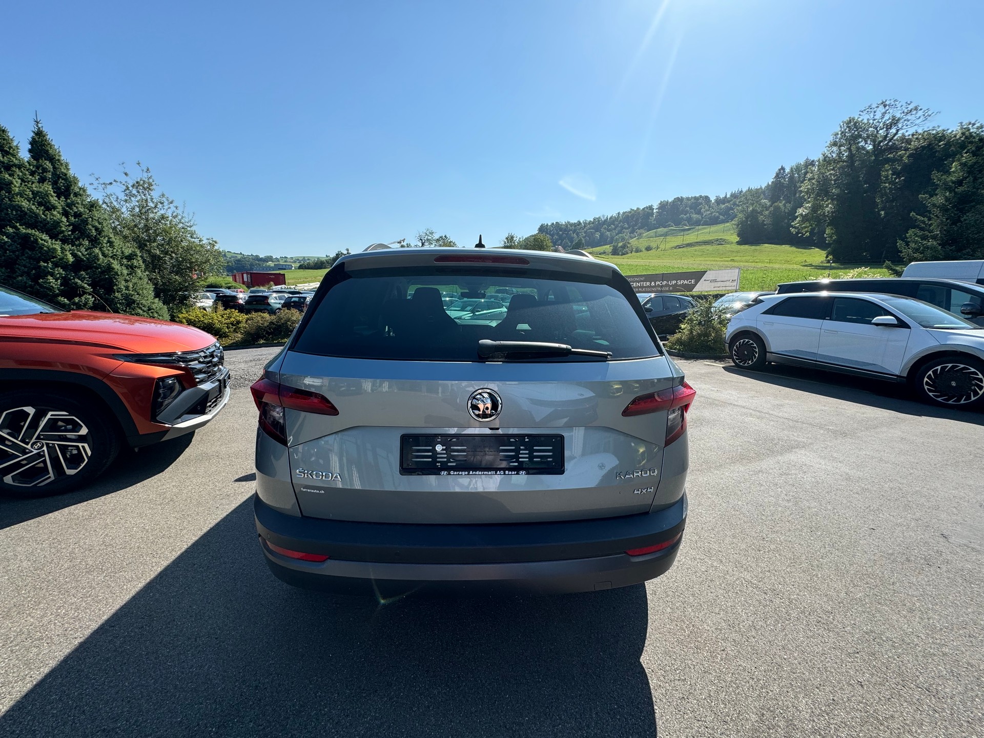 SKODA Karoq 2.0 TDI CR Ambition 4x4 DSG-image-7