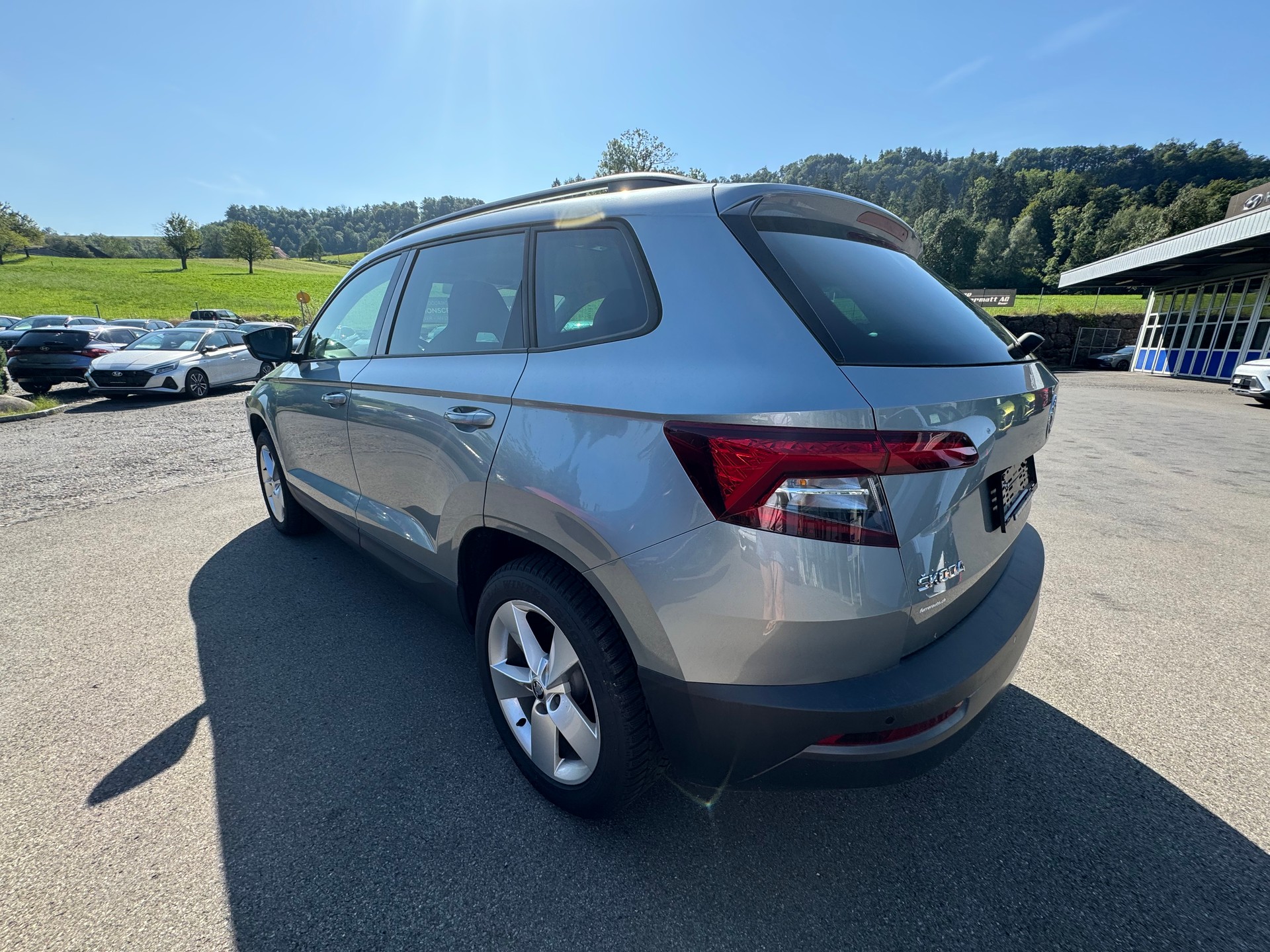 SKODA Karoq 2.0 TDI CR Ambition 4x4 DSG-image-6