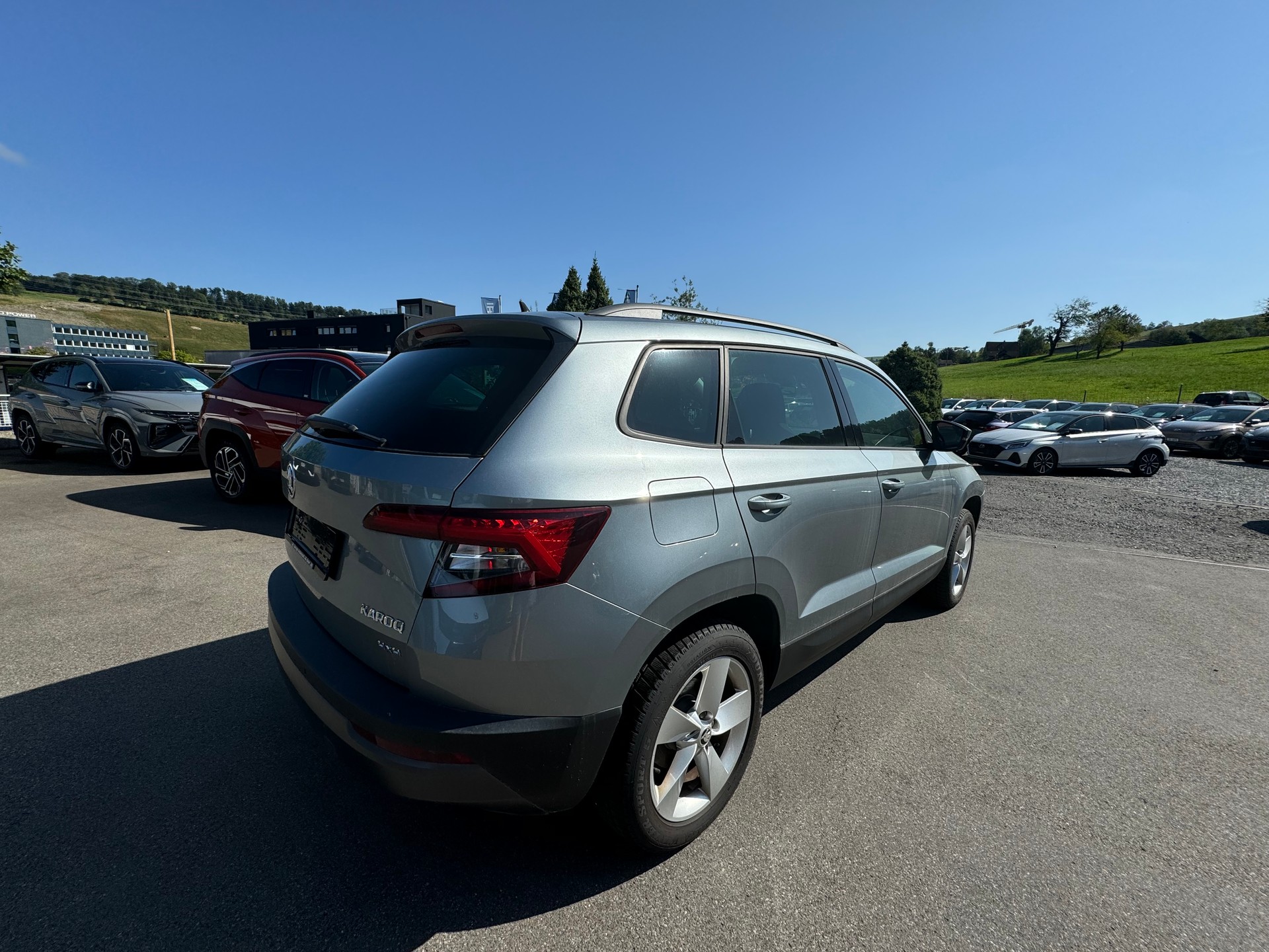 SKODA Karoq 2.0 TDI CR Ambition 4x4 DSG-image-5