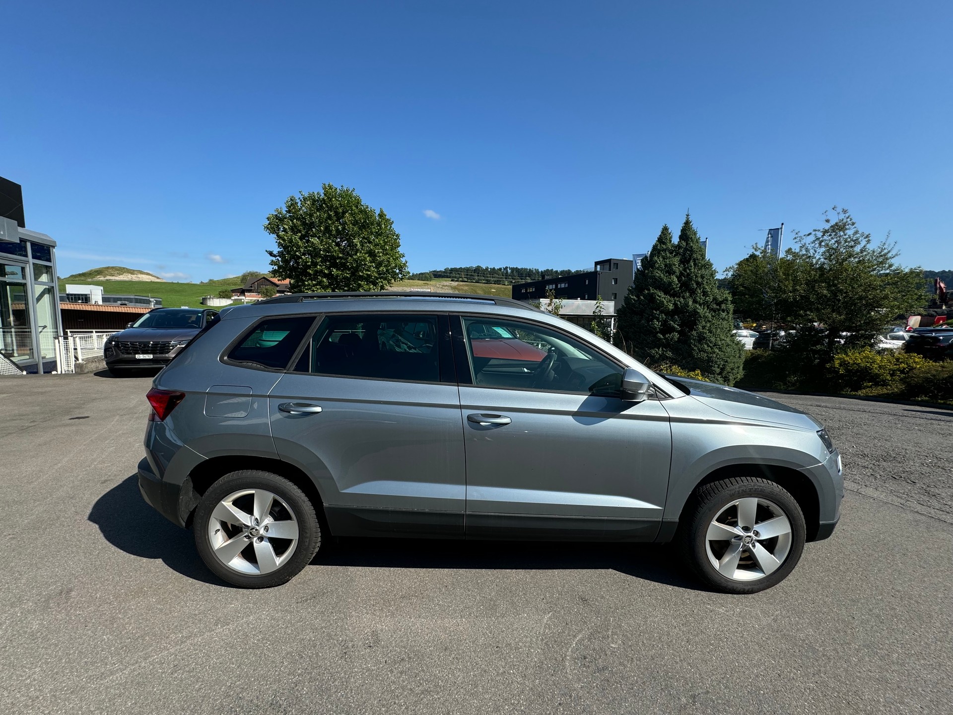 SKODA Karoq 2.0 TDI CR Ambition 4x4 DSG-image-3