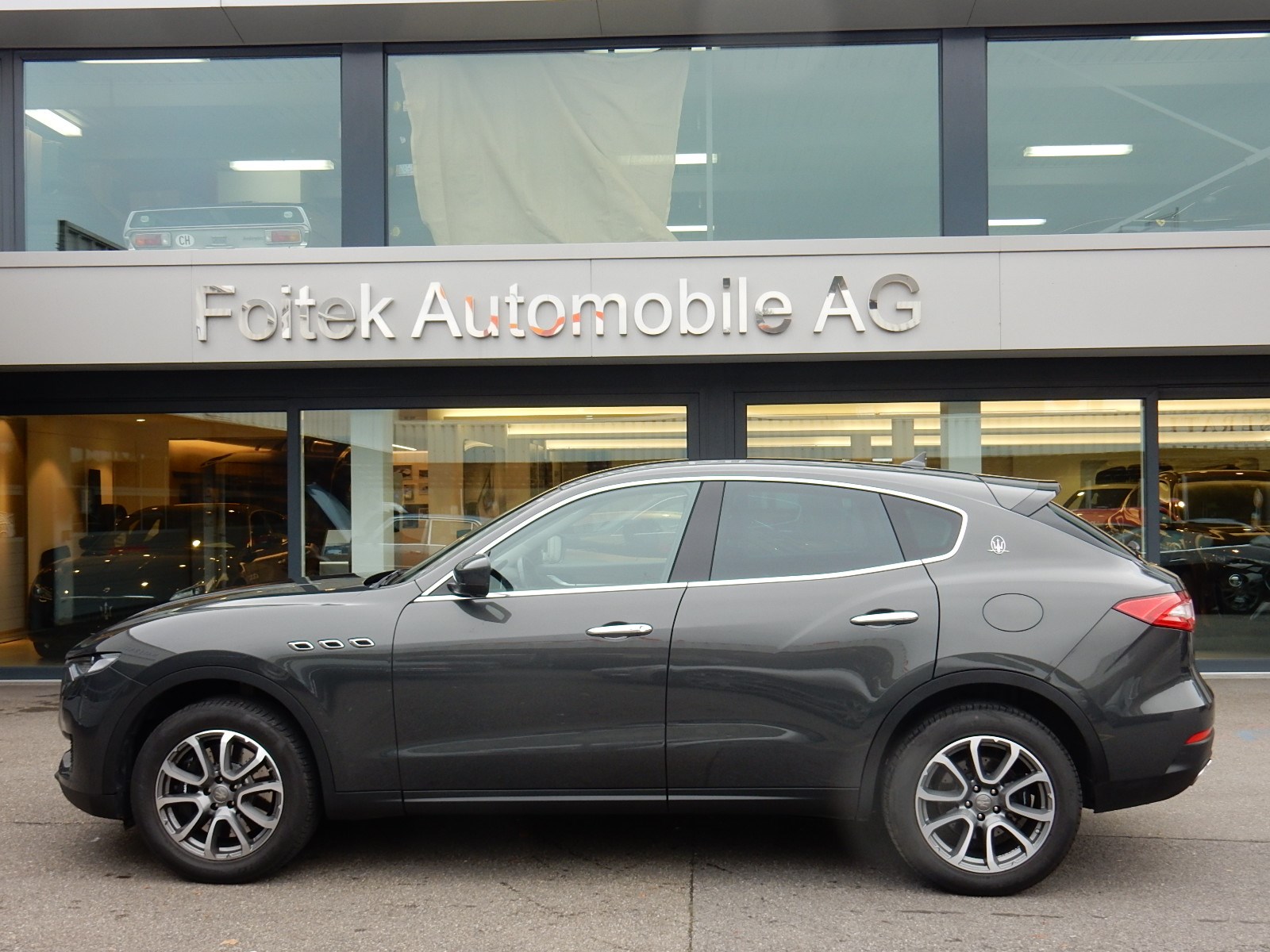 MASERATI Levante S 3.0 V6-image-1