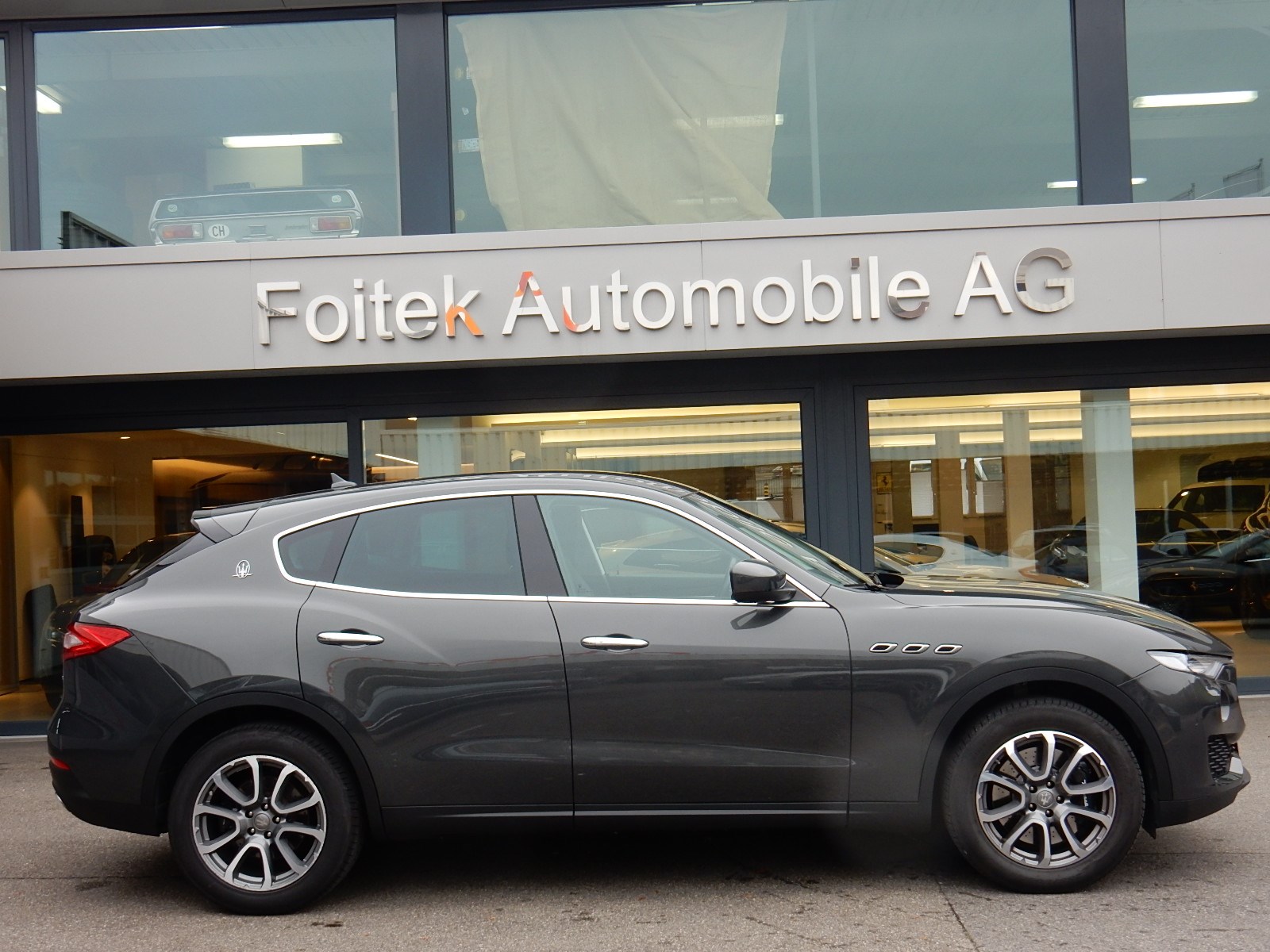 MASERATI Levante S 3.0 V6-image-0