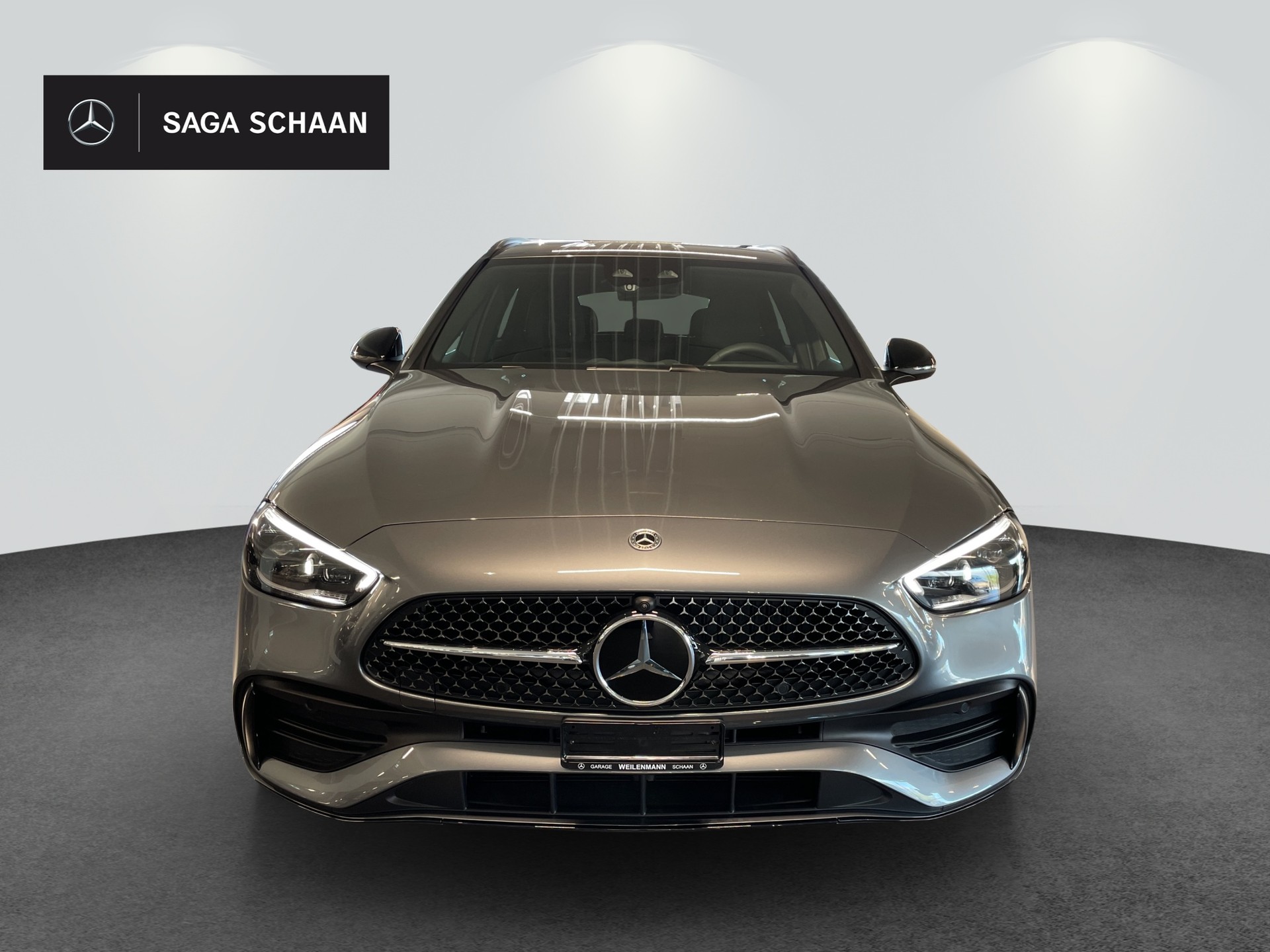 MERCEDES-BENZ C 200 T 4 Matic-image-1