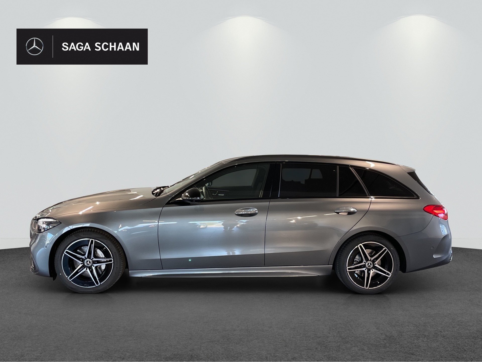 MERCEDES-BENZ C 200 T 4 Matic-image-2