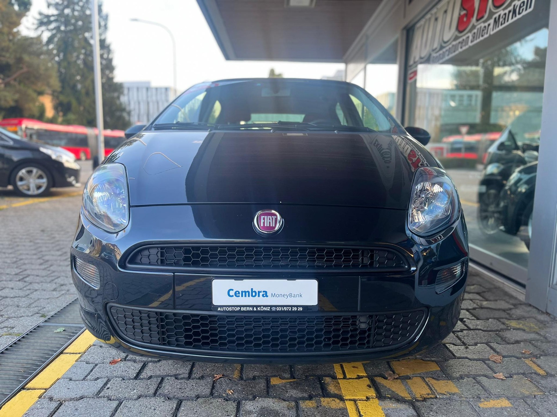 FIAT Punto 1.4 Pop Star-image-2