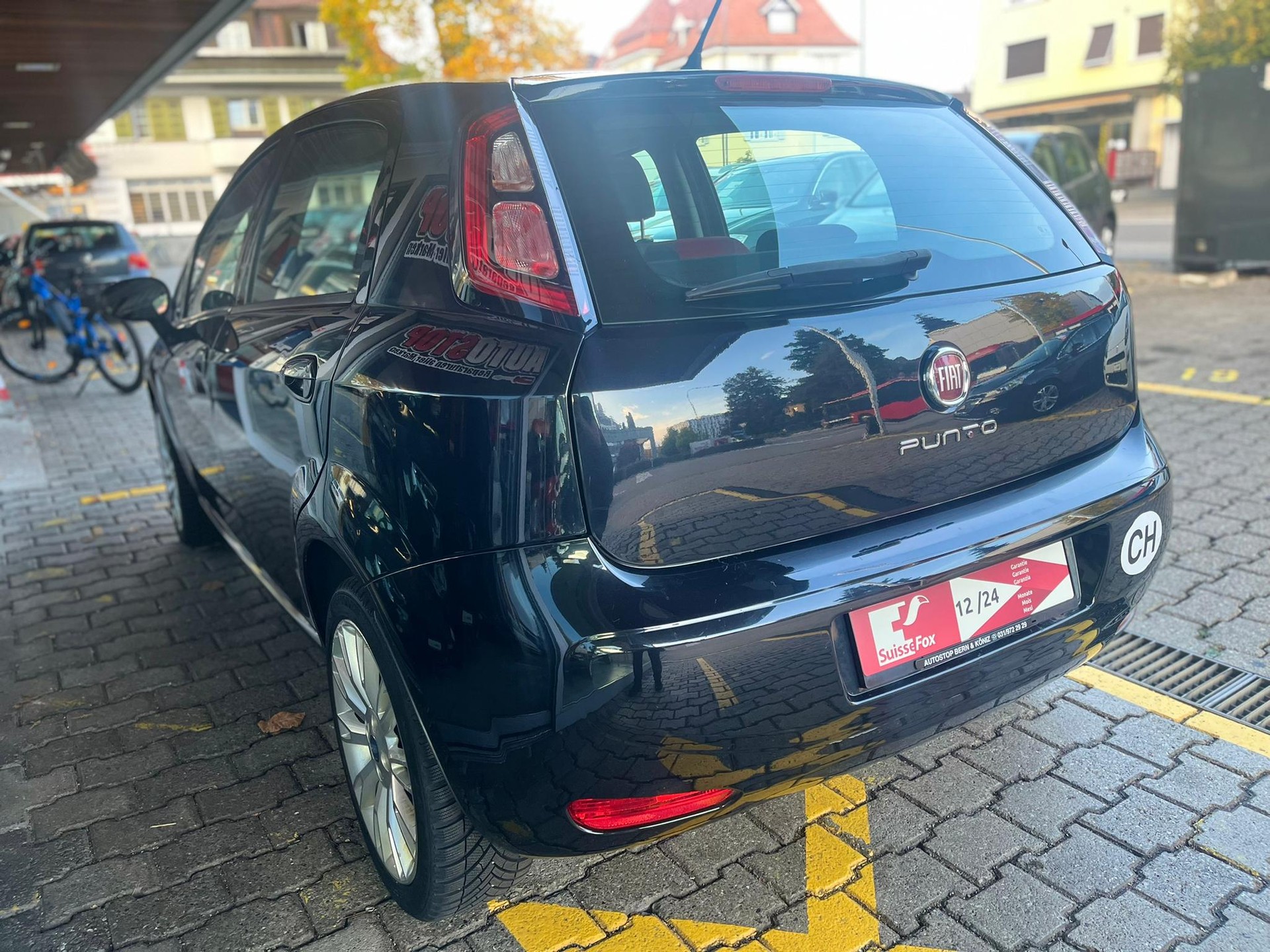 FIAT Punto 1.4 Pop Star-image-5