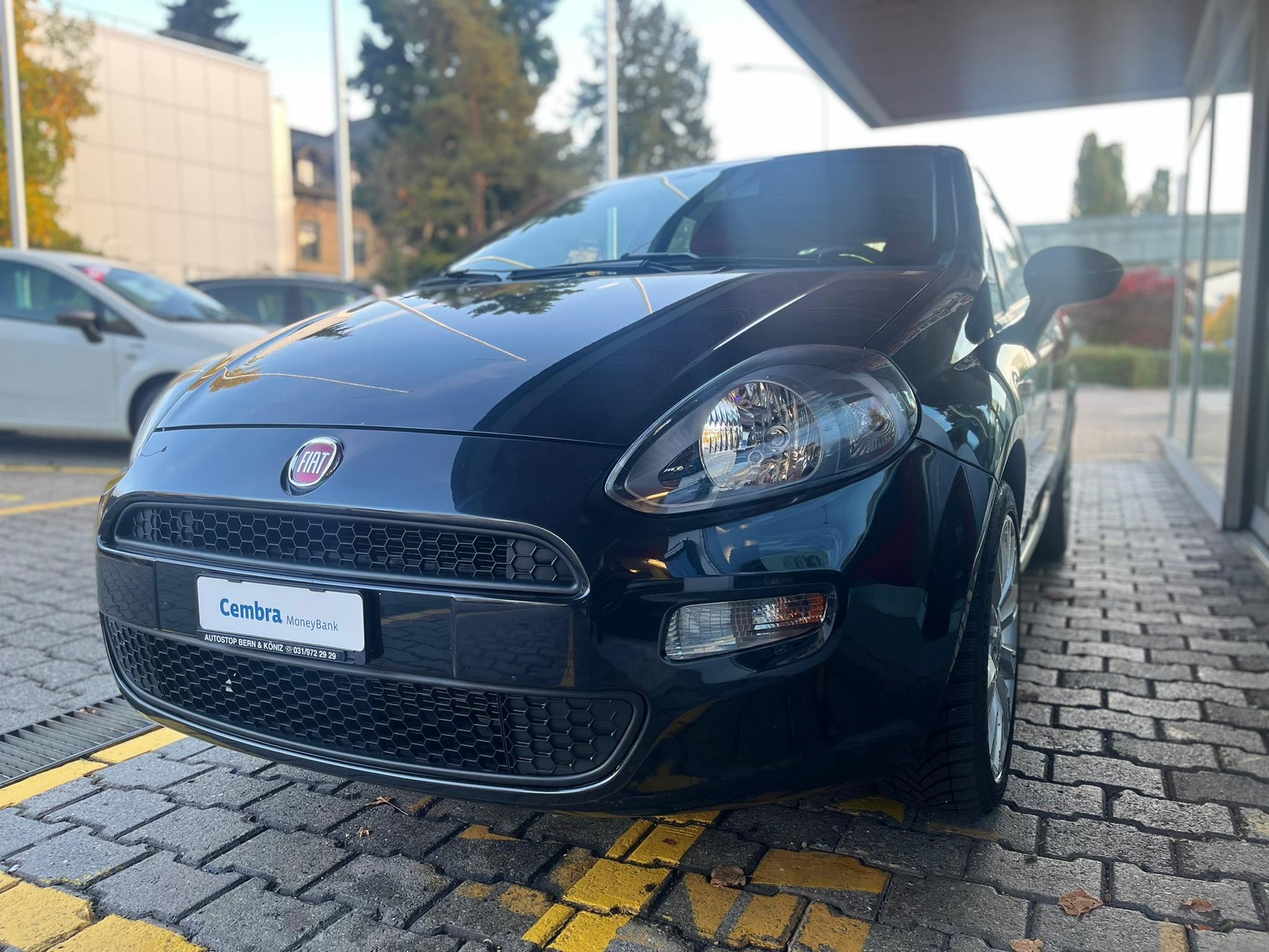 FIAT Punto 1.4 Pop Star-image-1