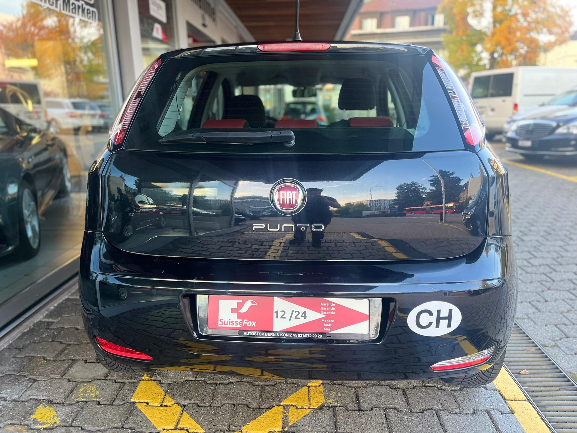 FIAT Punto 1.4 Pop Star-image-4