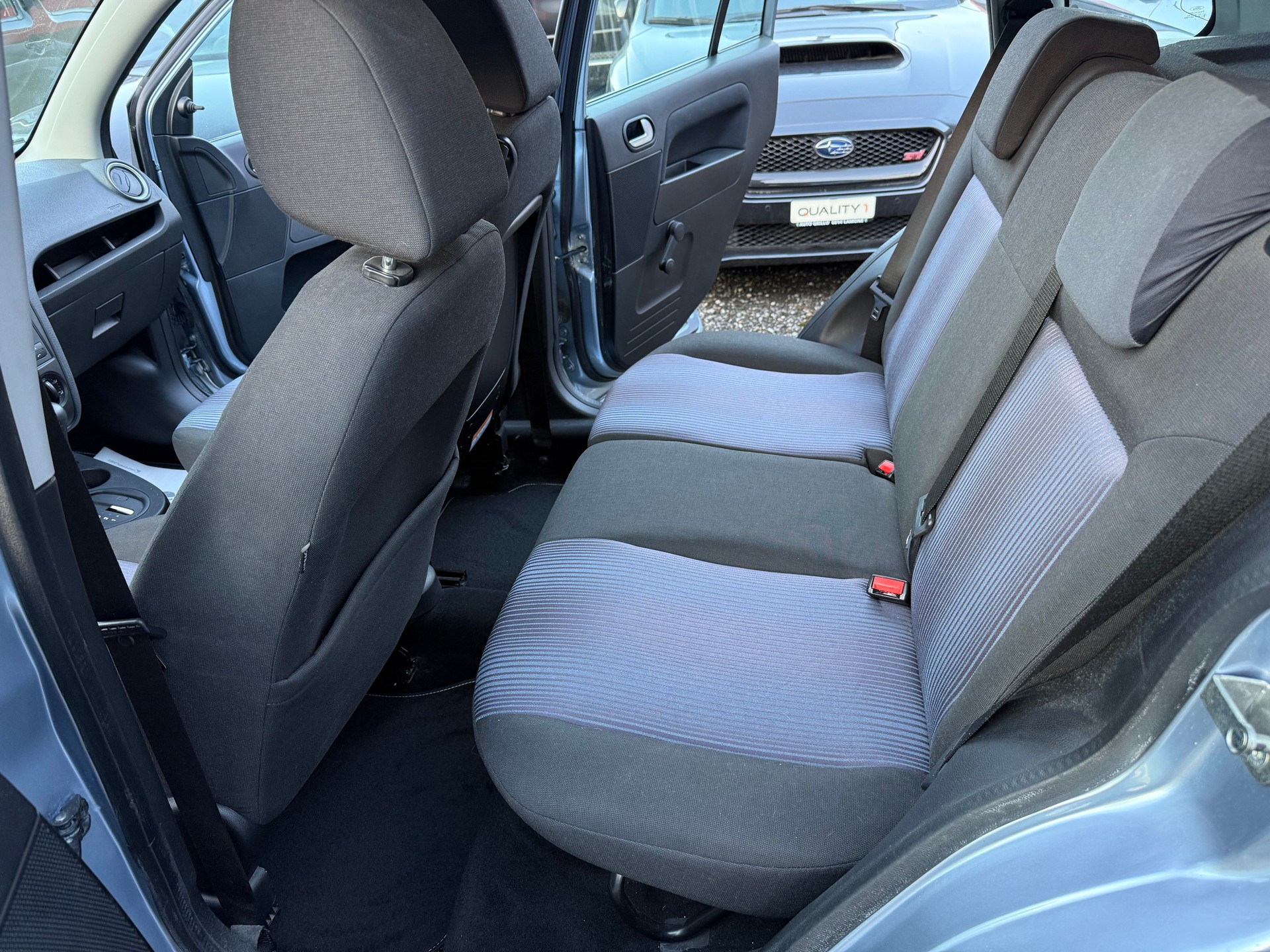 FORD Fusion 1.6 16V Trend-image-10