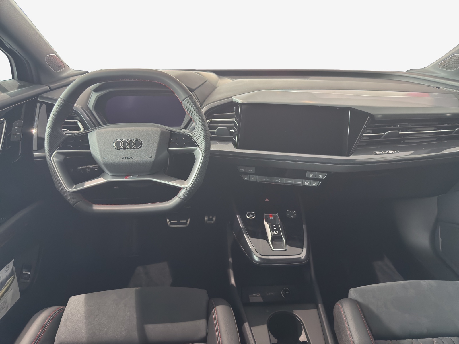 AUDI Q4 Sportback e-tron 45 Edition Swiss Ski quattro-image-7