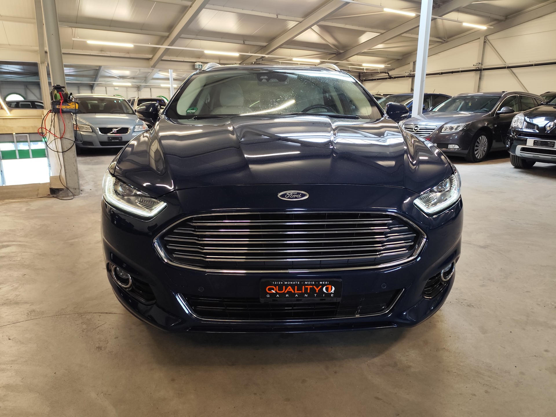 FORD Mondeo 2.0 TDCi Business Plus