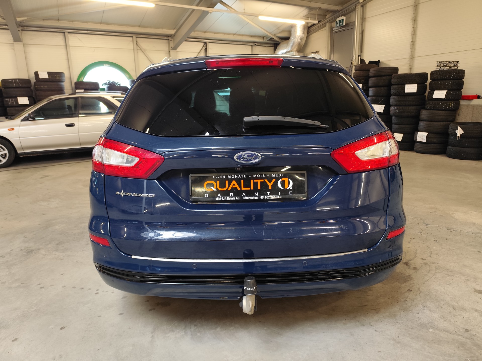 FORD Mondeo 2.0 TDCi Business Plus-image-3