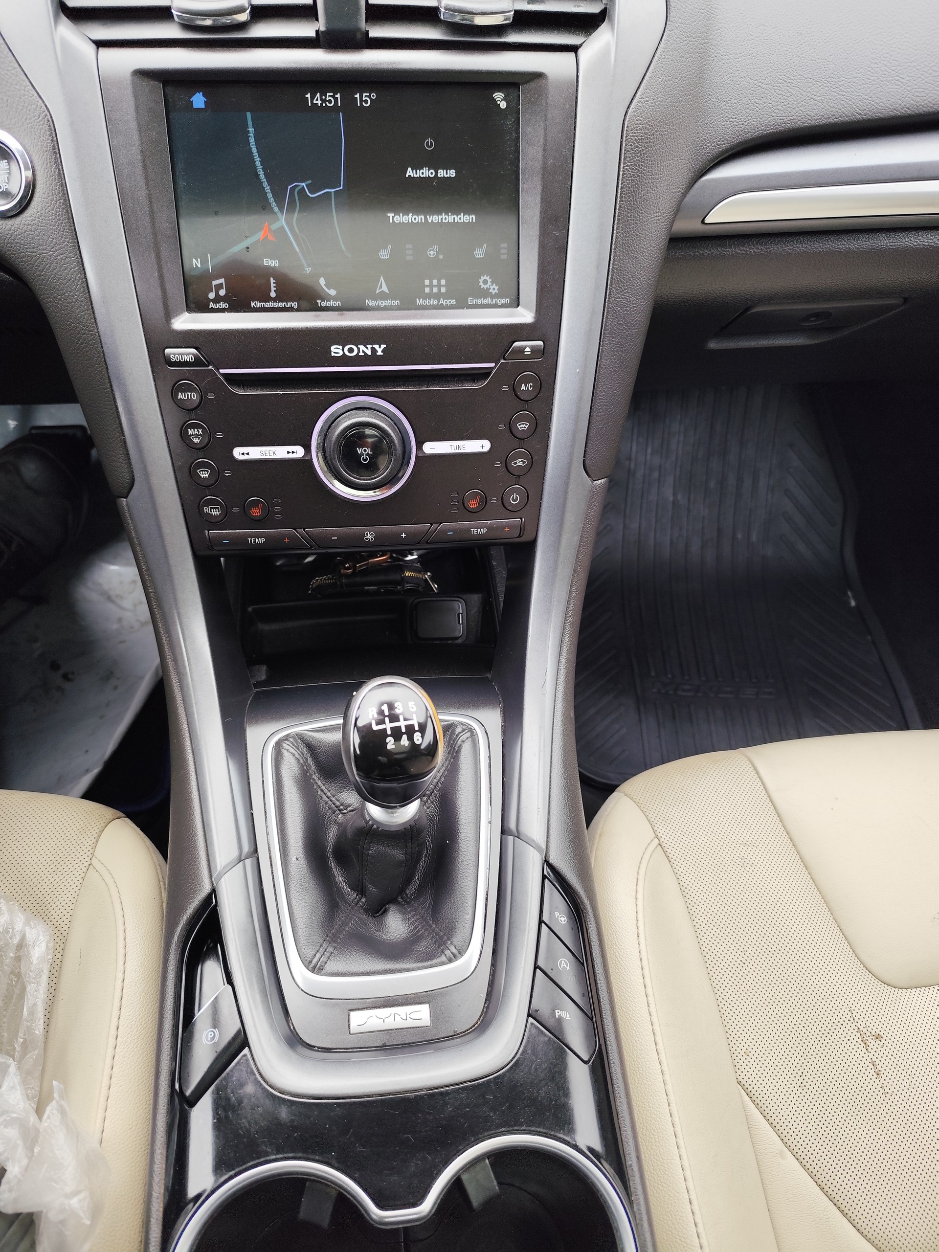 FORD Mondeo 2.0 TDCi Business Plus-image-10