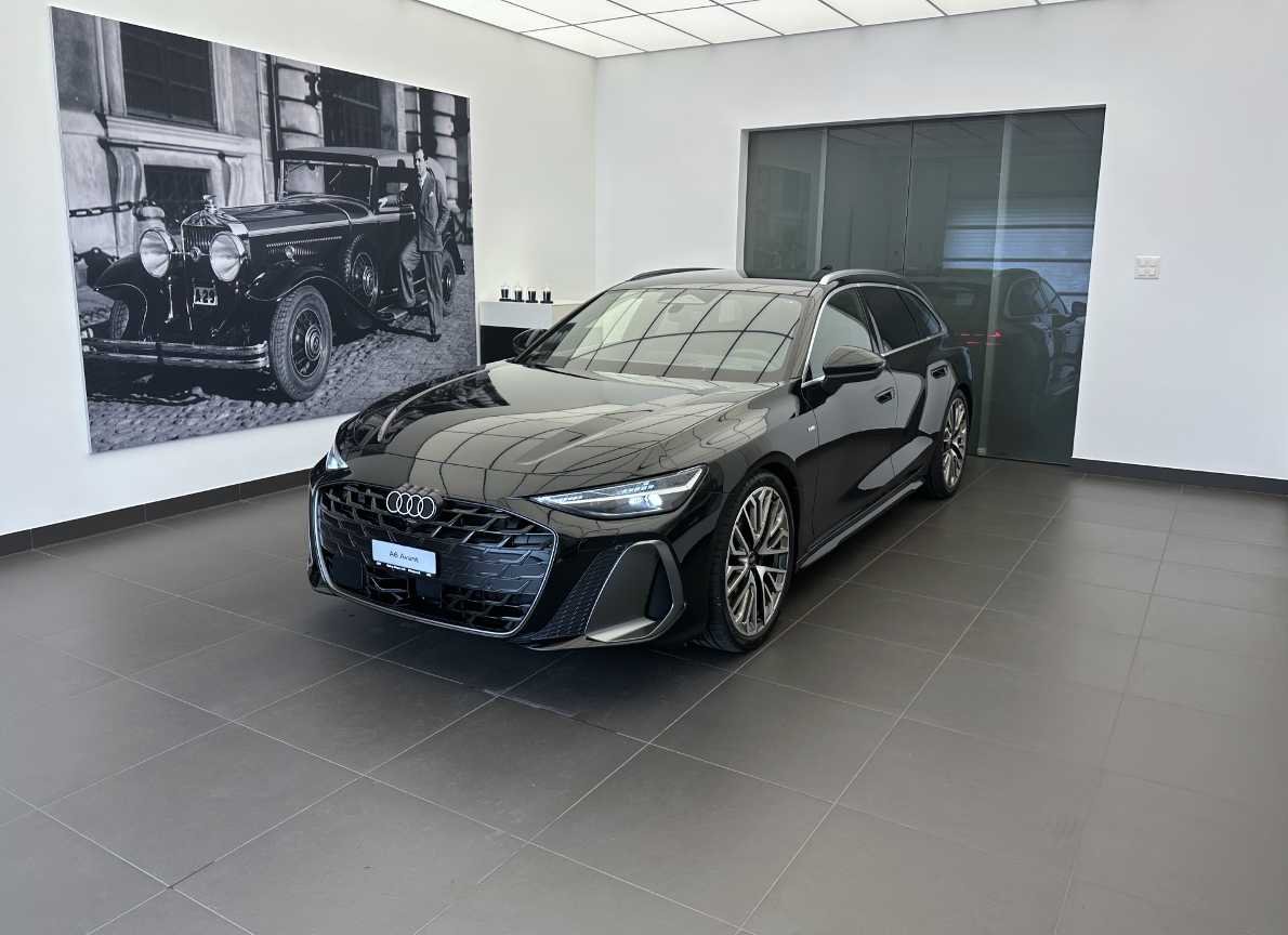 AUDI A6 Avant TFSI quattro 270 kW S tronic-image-0