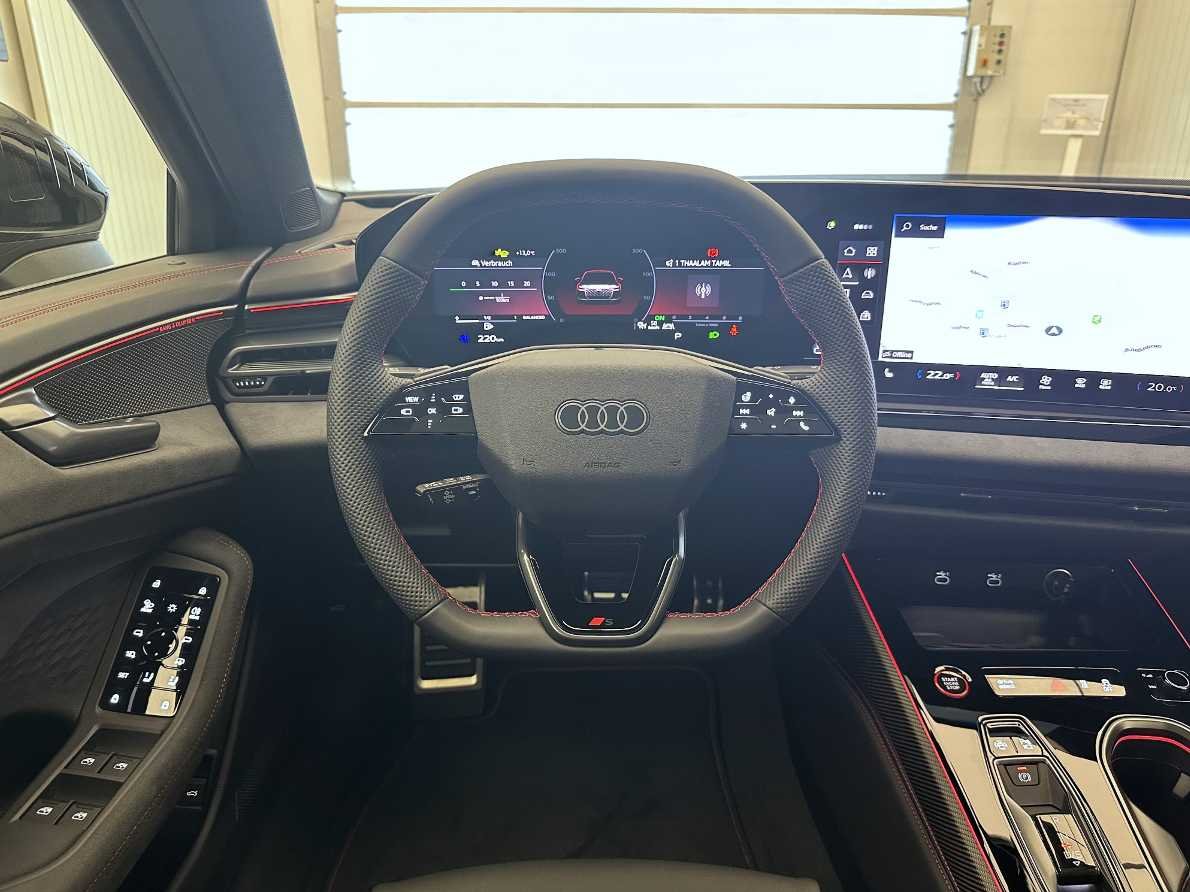 AUDI A6 Avant TFSI quattro 270 kW S tronic-image-8