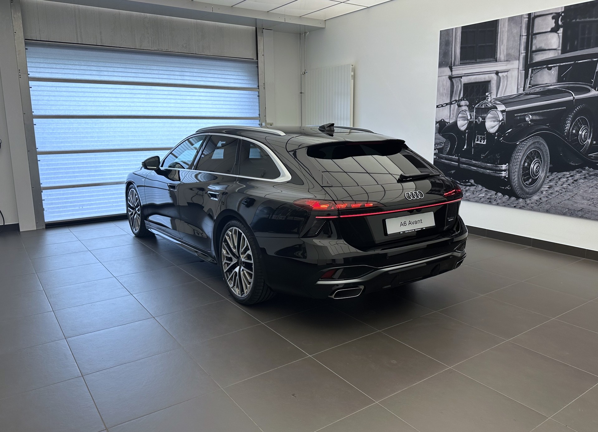 AUDI A6 Avant TFSI quattro 270 kW S tronic-image-28