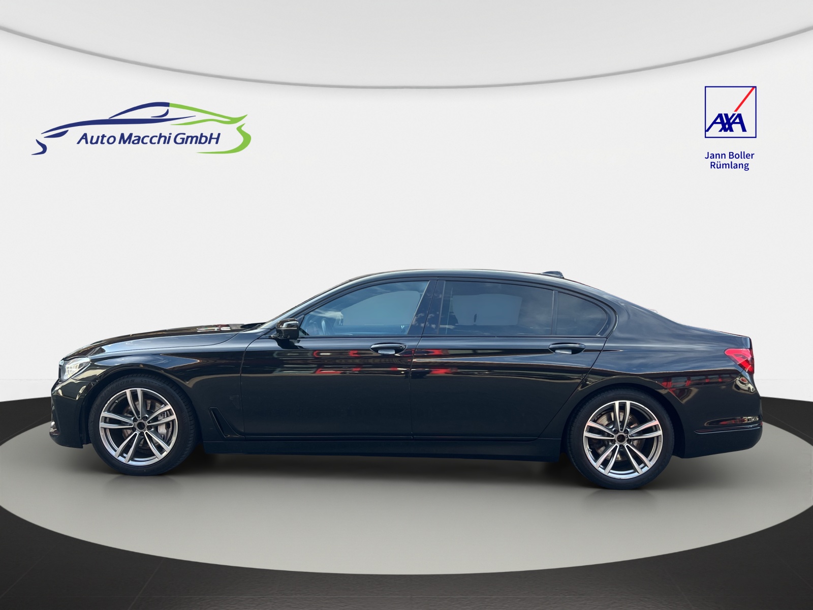 BMW 730Ld xDrive Steptronic-image-1