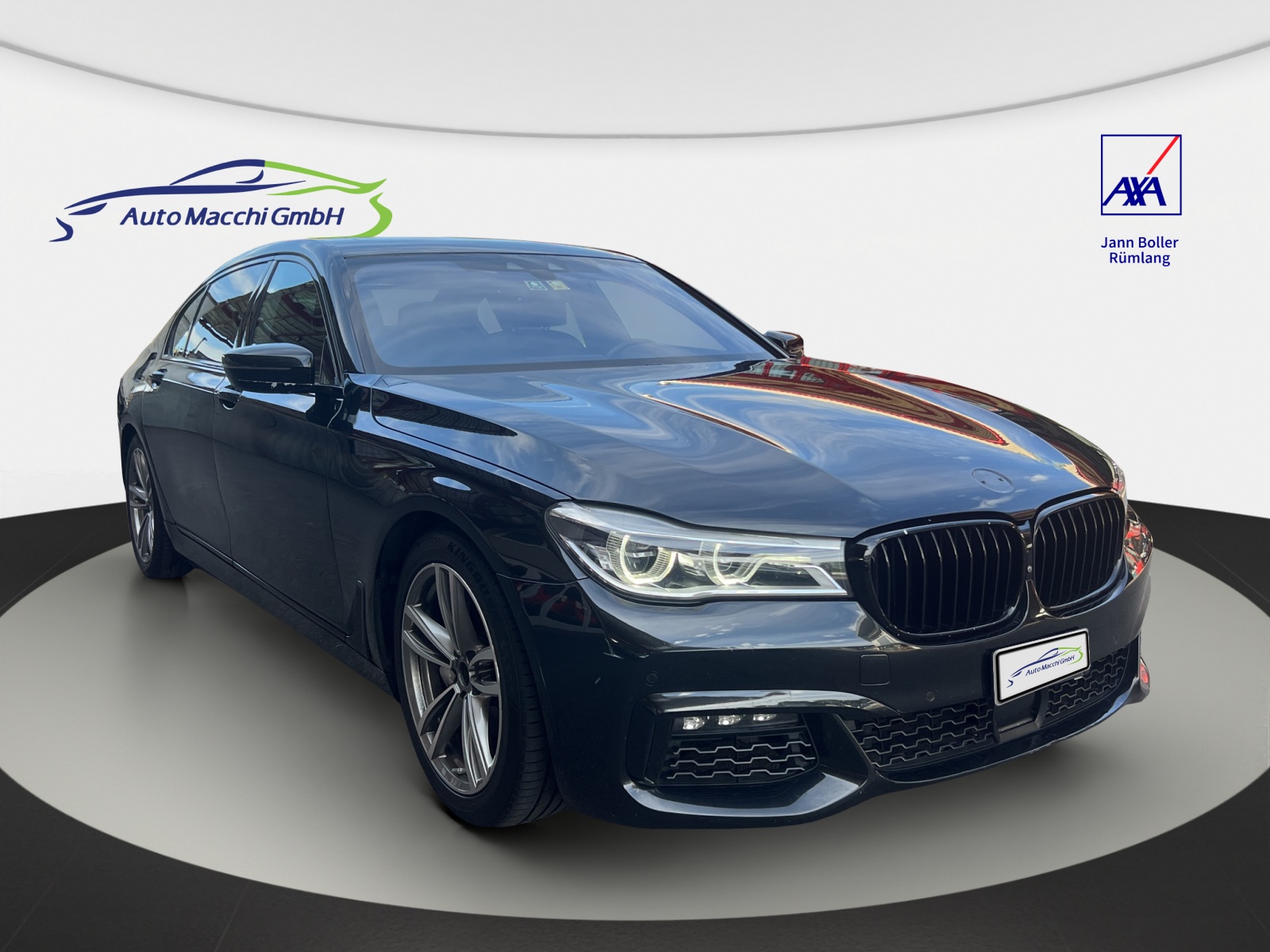 BMW 730Ld xDrive Steptronic-image-3