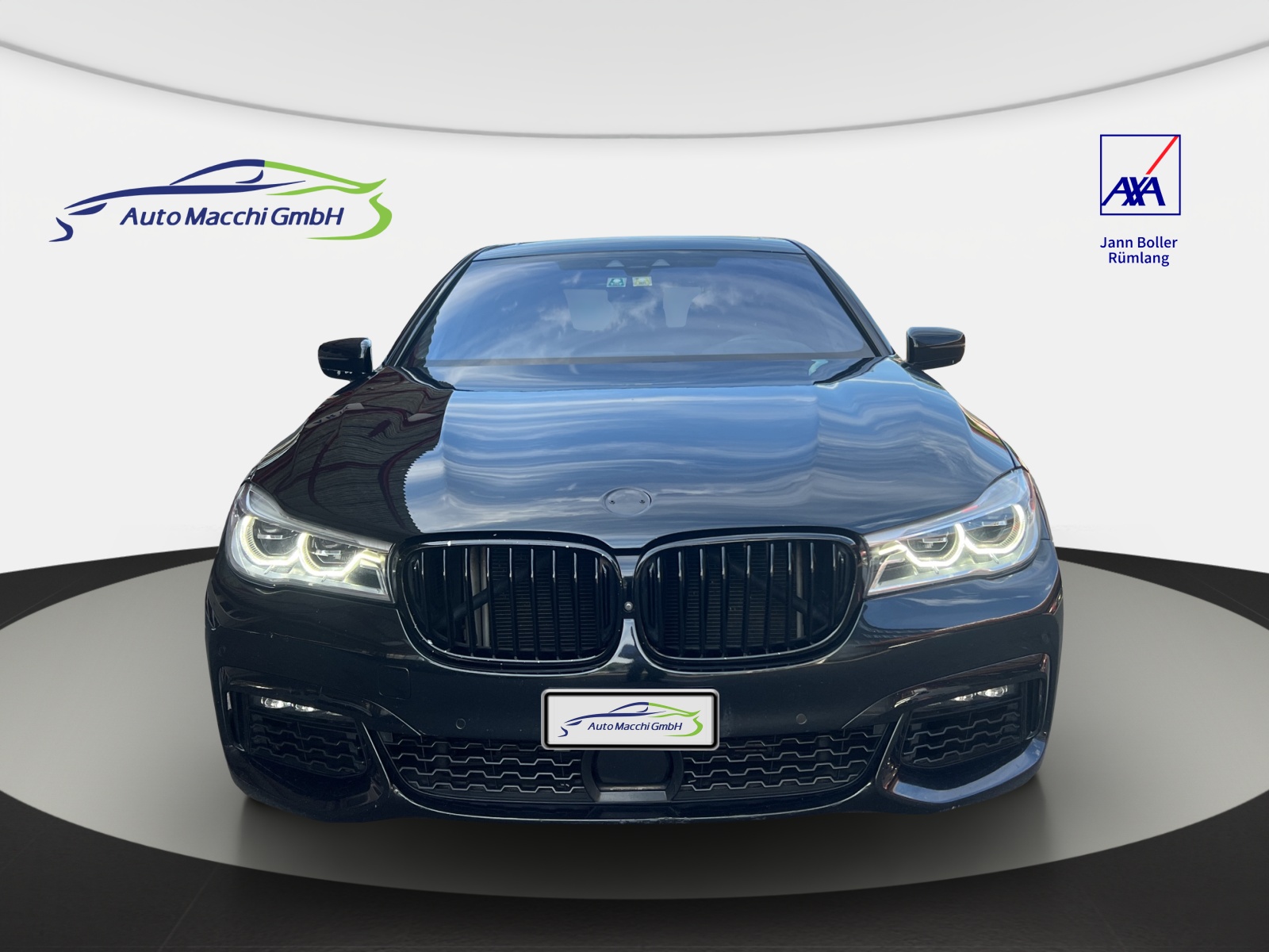 BMW 730Ld xDrive Steptronic-image-2