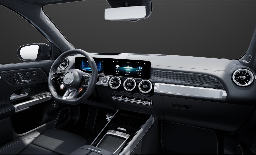 MERCEDES-BENZ GLB AMG 35 4Matic 8G-Tronic-image-5