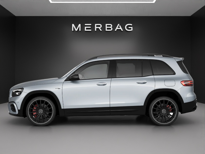MERCEDES-BENZ GLB AMG 35 4Matic 8G-Tronic-image-1