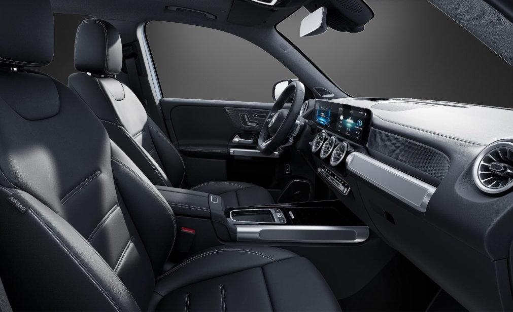 MERCEDES-BENZ GLB AMG 35 4Matic 8G-Tronic-image-8