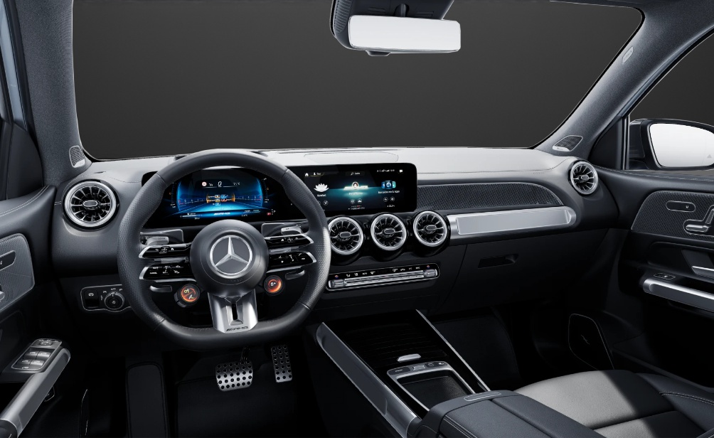 MERCEDES-BENZ GLB AMG 35 4Matic 8G-Tronic-image-7