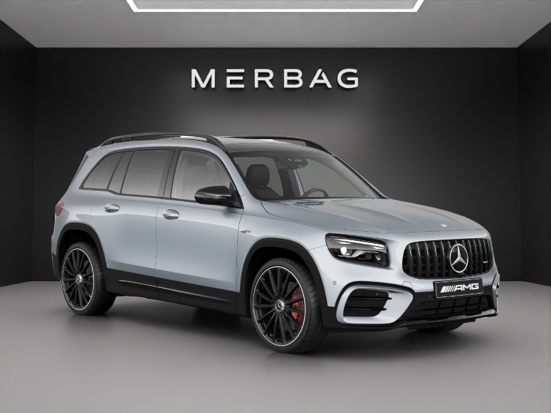 MERCEDES-BENZ GLB AMG 35 4Matic 8G-Tronic-image-0
