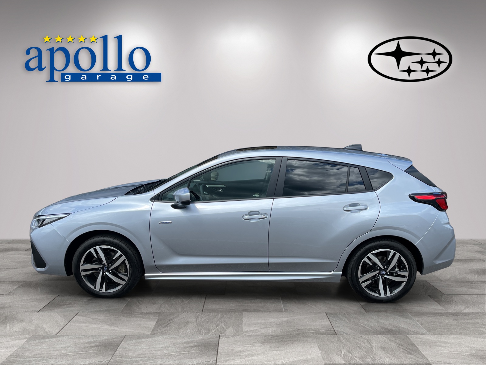 SUBARU Impreza 2.0i e-Boxer Luxury-image-7