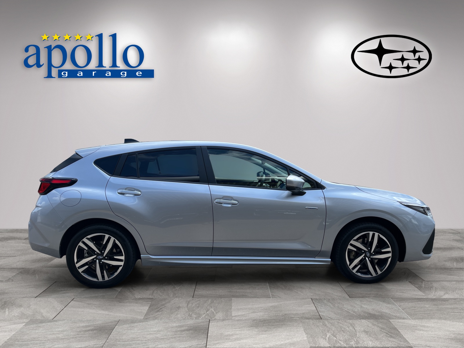 SUBARU Impreza 2.0i e-Boxer Luxury-image-3