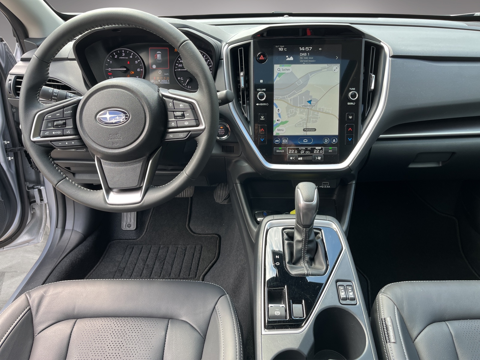 SUBARU Impreza 2.0i e-Boxer Luxury-image-13