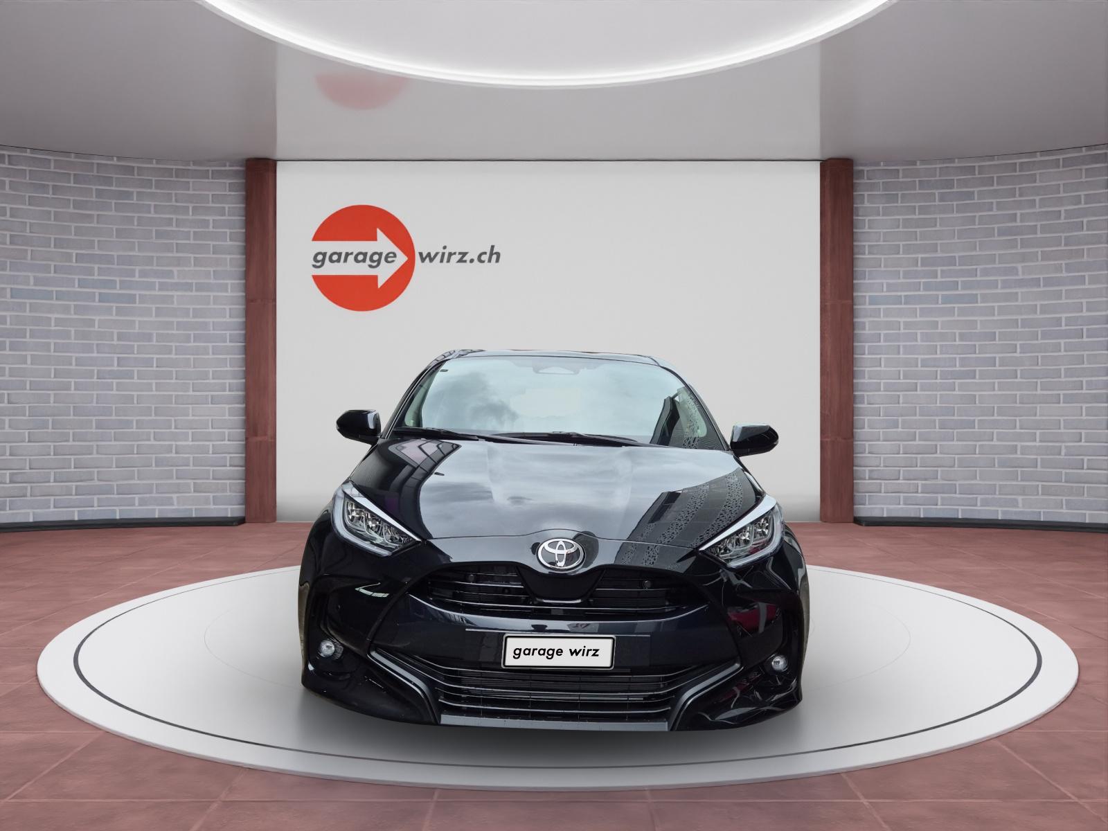 TOYOTA Yaris 1.5 VVT-i HSD Trend-image-5