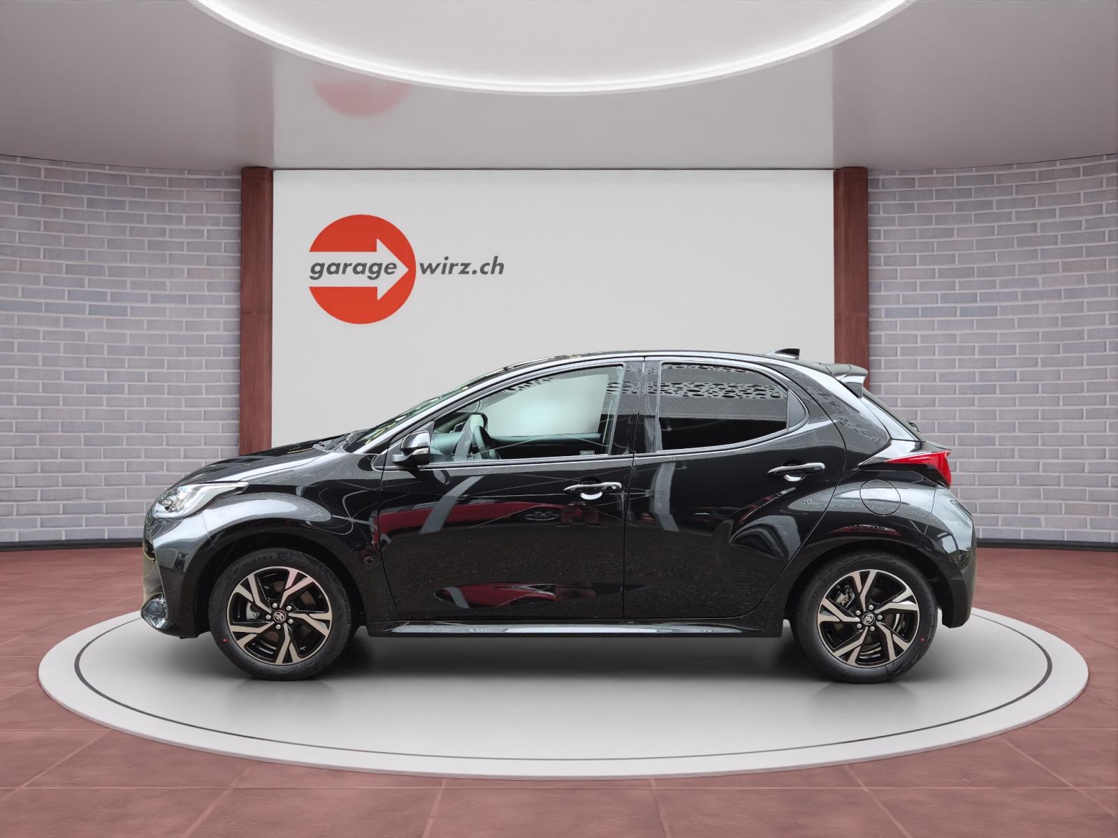 TOYOTA Yaris 1.5 VVT-i HSD Trend-image-1