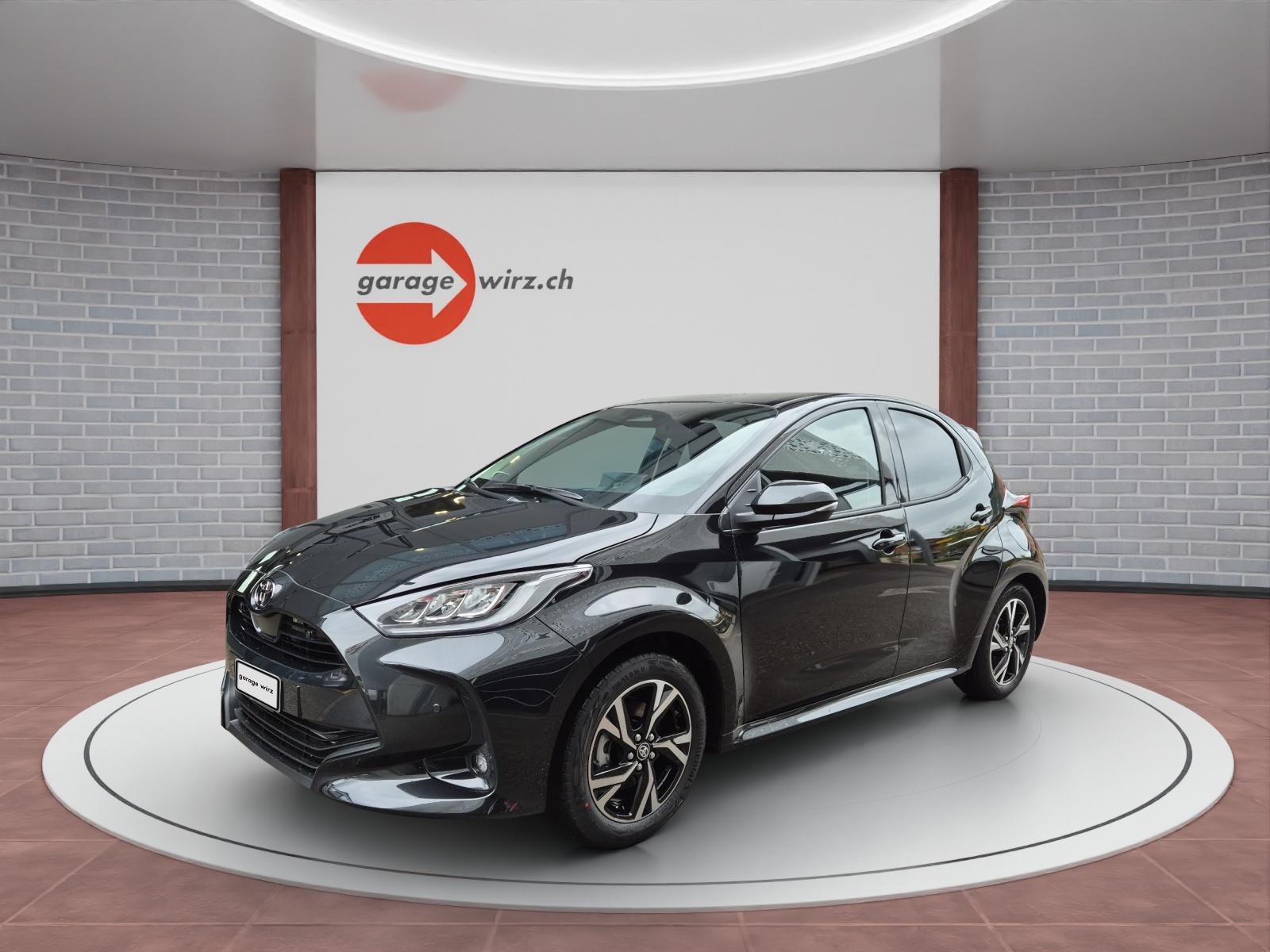 TOYOTA Yaris 1.5 VVT-i HSD Trend-image-0