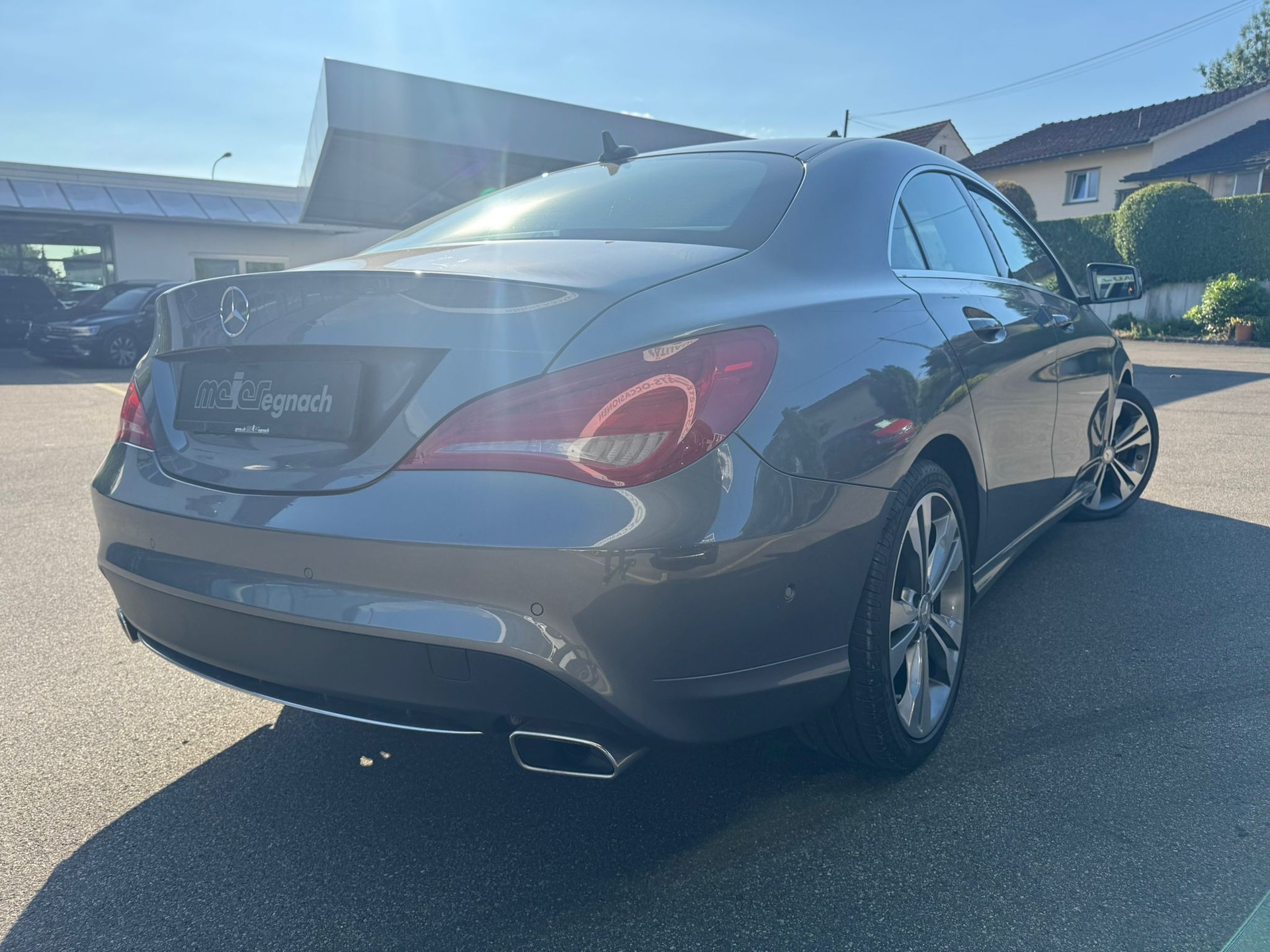 MERCEDES-BENZ CLA 200 Urban-image-6