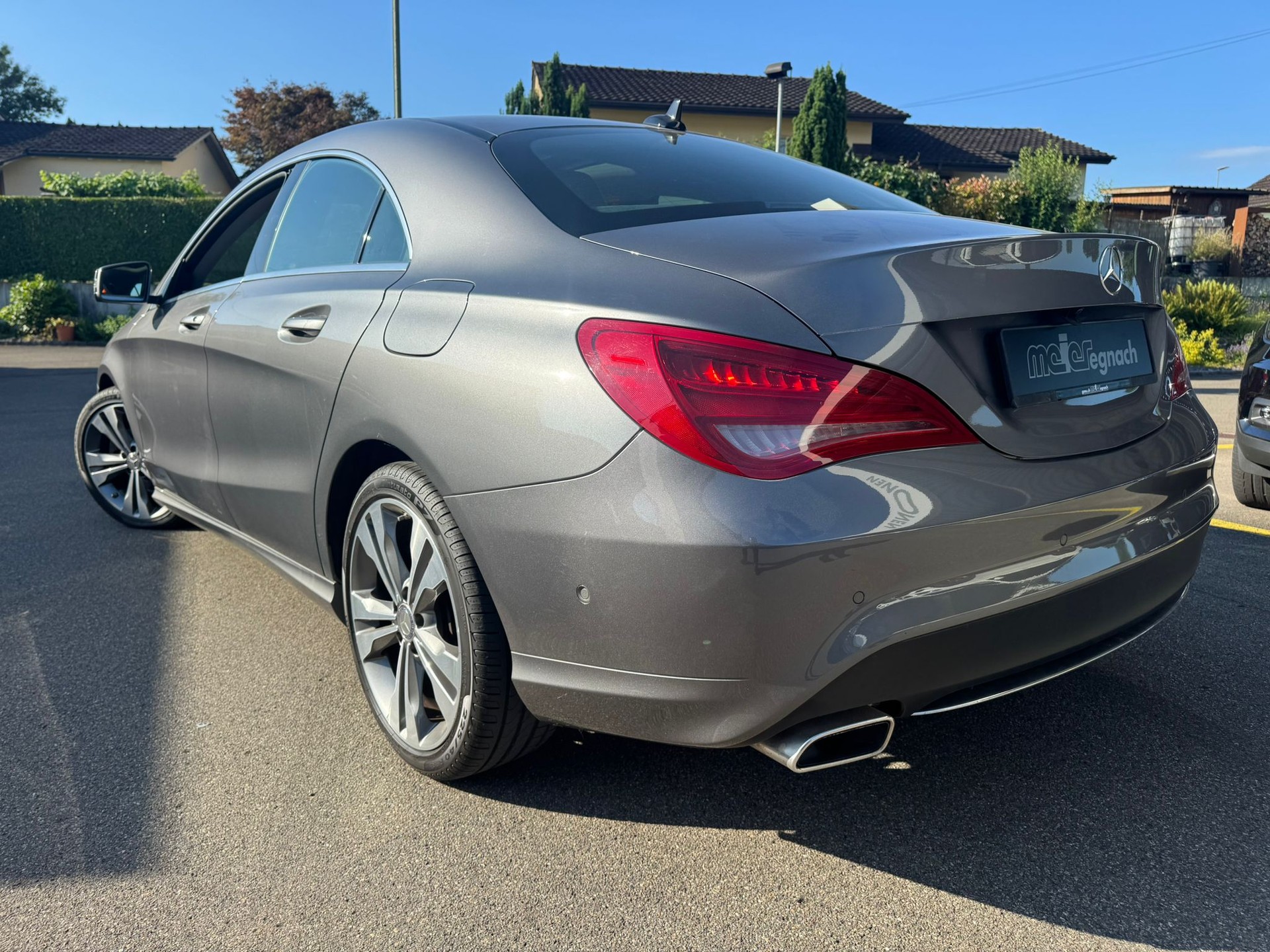 MERCEDES-BENZ CLA 200 Urban-image-5