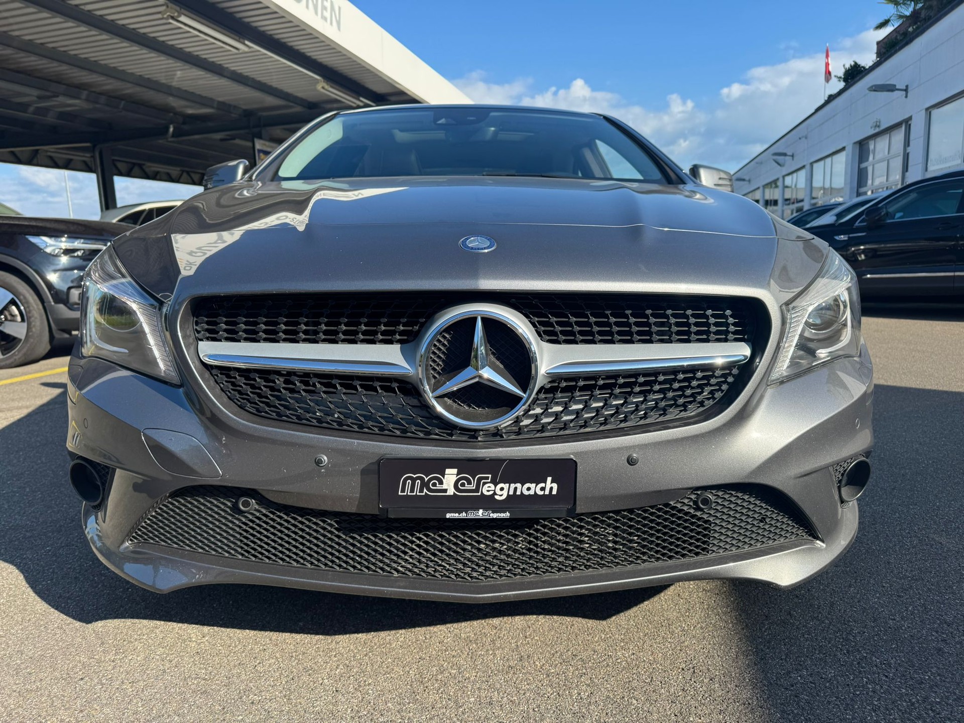MERCEDES-BENZ CLA 200 Urban-image-2