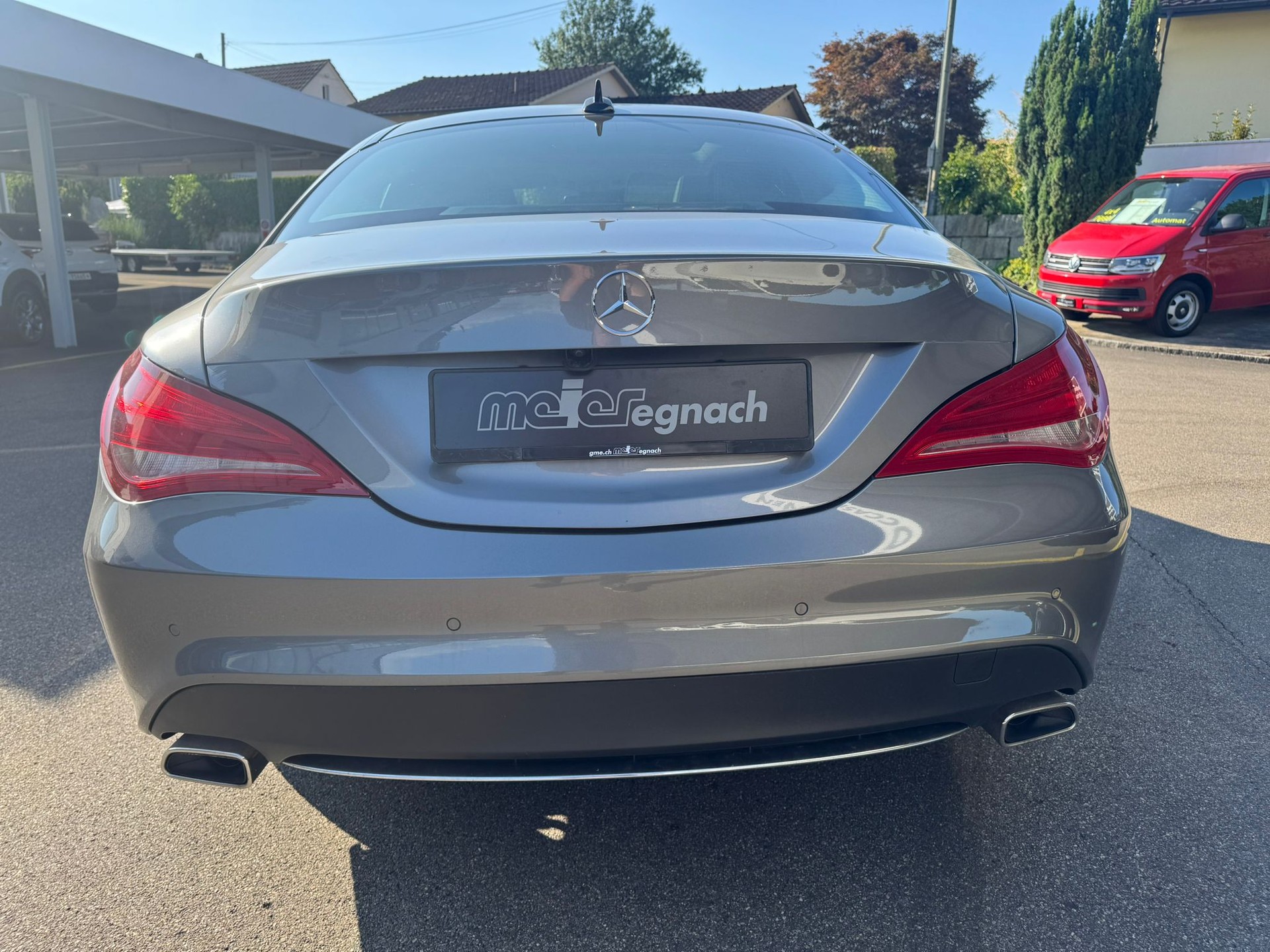 MERCEDES-BENZ CLA 200 Urban-image-7