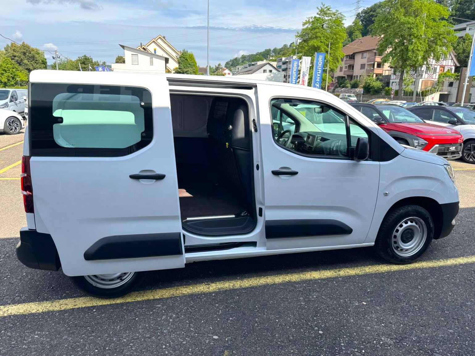 OPEL Combo 1.2 Cargo Blitz-image-5