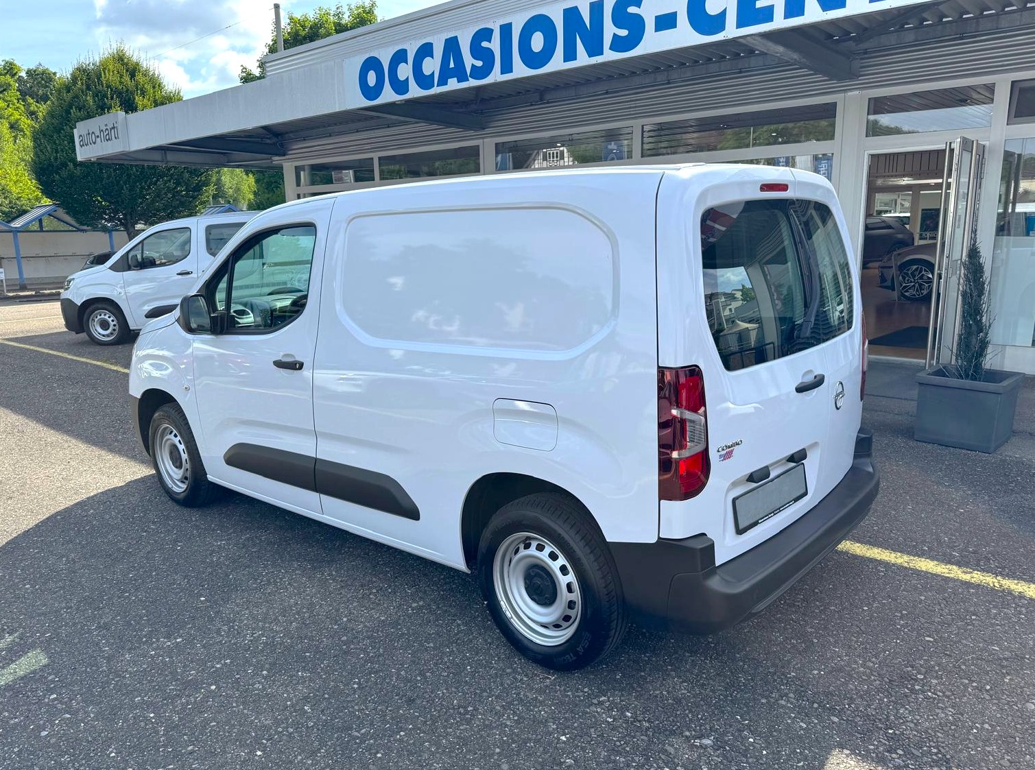 OPEL Combo 1.2 Cargo Blitz-image-11