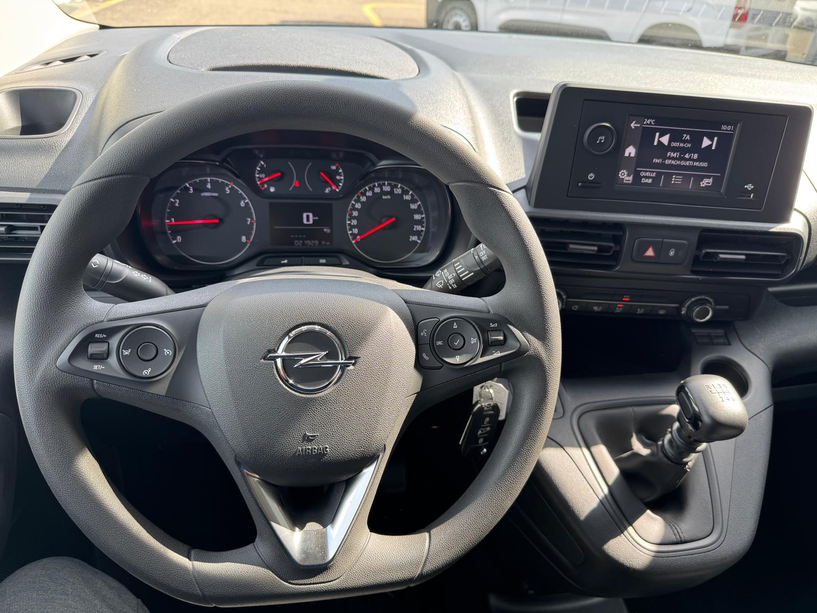 OPEL Combo 1.2 Cargo Blitz-image-2