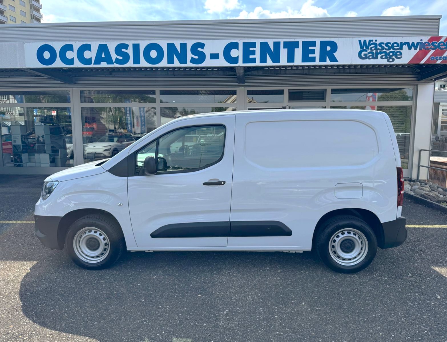 OPEL Combo 1.2 Cargo Blitz-image-10