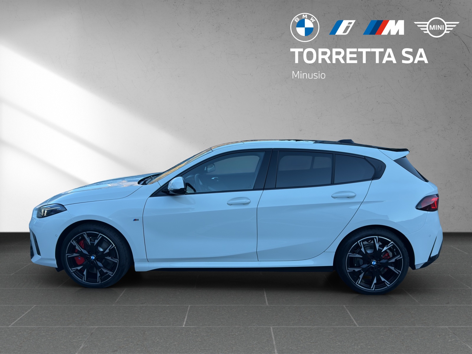 BMW 120 M Sport Pro Steptronic-image-1