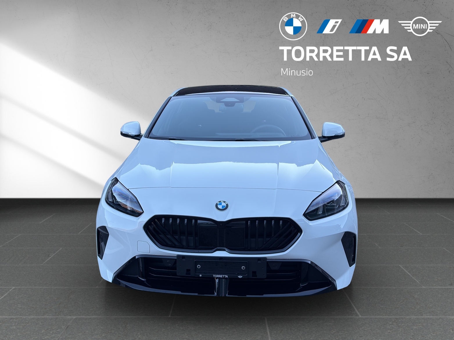 BMW 120 M Sport Pro Steptronic-image-7