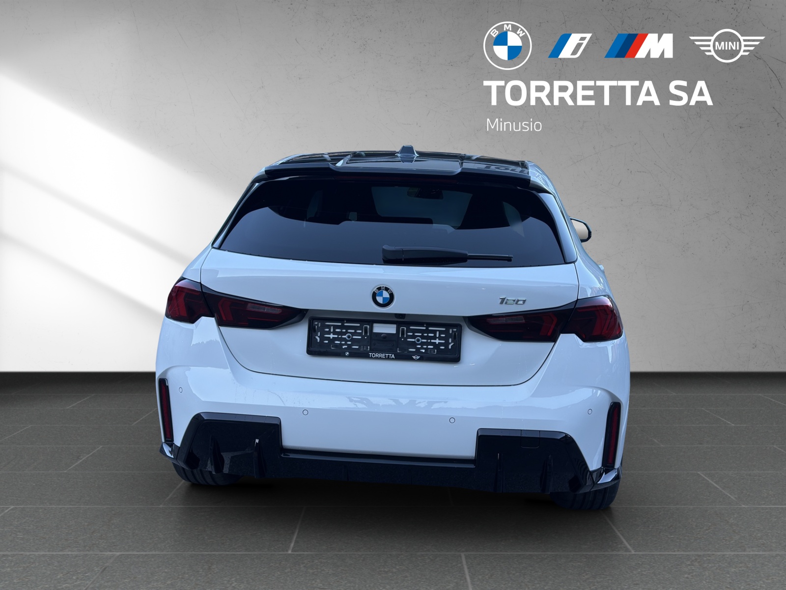 BMW 120 M Sport Pro Steptronic-image-3