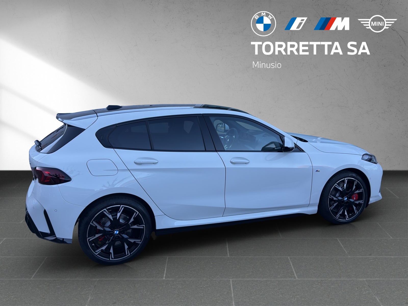 BMW 120 M Sport Pro Steptronic-image-4