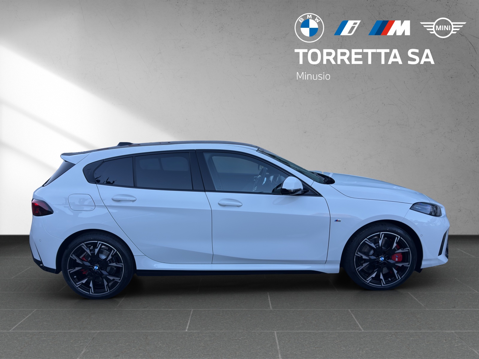 BMW 120 M Sport Pro Steptronic-image-5